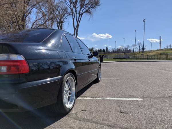 2002 BMW (E39) 540i w/Sport Package & DINAN - - by for sale in Denver , CO – photo 11