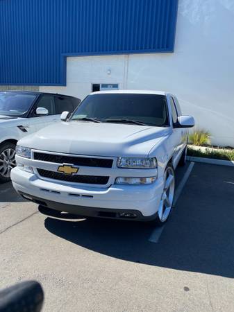 2002 Silverado 1500 LS - cars & trucks - by owner - vehicle... for sale in Holt, CA – photo 7