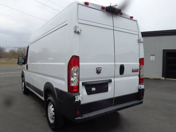 2018 RAM Promaster 1500 High Roof Tradesman 136-in WB - cars & for sale in South Amboy, PA – photo 5
