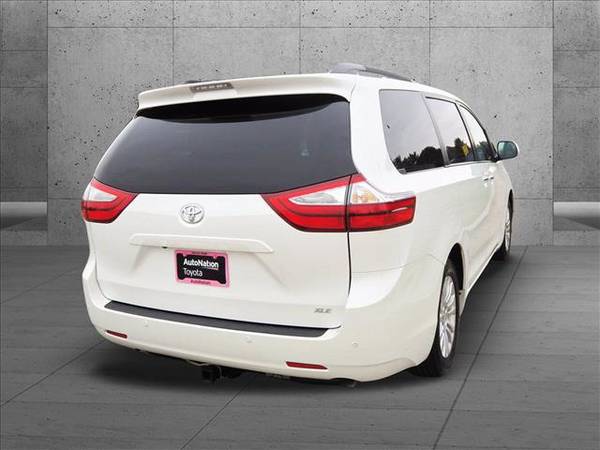 2015 Toyota Sienna XLE Premium SKU: FS547385 Mini-Van for sale in Englewood, CO – photo 3