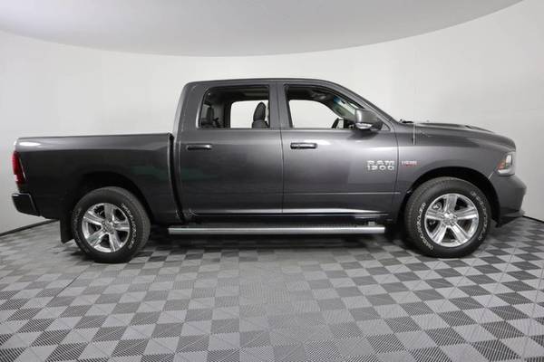 2017 Ram 1500 Maximum Steel Metallic Drive it Today!!!! for sale in Anchorage, AK – photo 13