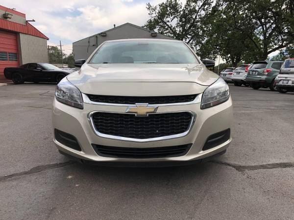2015 Chevrolet Malibu 4dr Sdn LS - cars & trucks - by dealer -... for sale in Colorado Springs, CO – photo 2