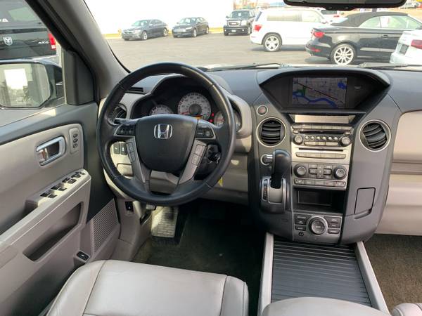 2014 Honda Pilot 4WD 4dr Touring w/RES Navi - - by for sale in Ramsey , MN – photo 12