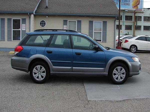 2008 Subaru Outback . EZ Fincaning. As low as $600 down. for sale in South Bend, IN – photo 4