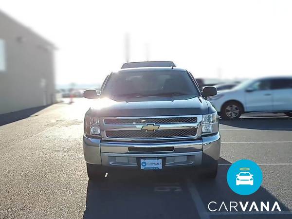 2013 Chevy Chevrolet Silverado 1500 Extended Cab LT Pickup 4D 8 ft -... for sale in Green Bay, WI – photo 17