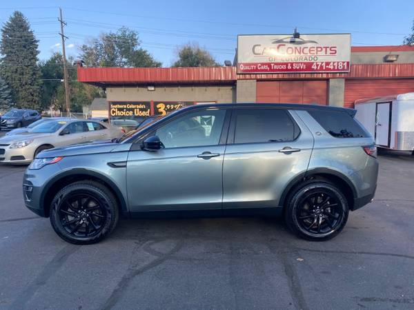 2016 Land Rover Discovery Sport HSE - cars & trucks - by dealer -... for sale in Colorado Springs, CO – photo 10