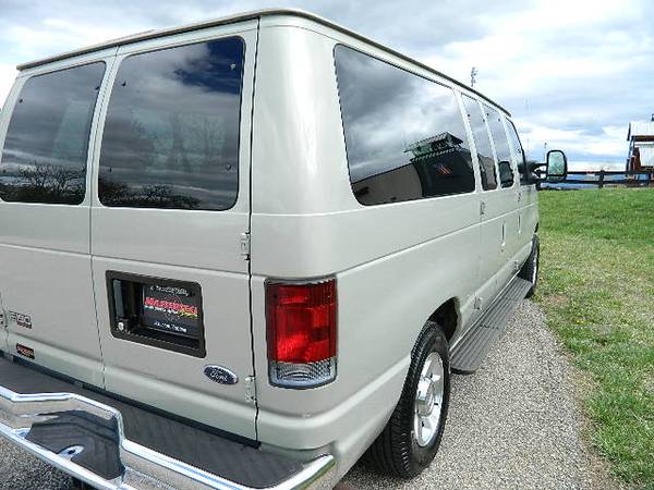 2005 FORD PASSENGER VAN LOW MILES - - by dealer for sale in Staunton, NC – photo 5