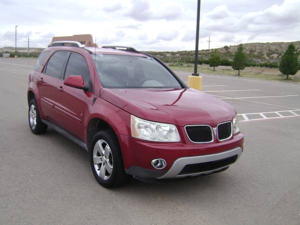 (Chevy Equinox)/2006 PONTIAC TORRENT for sale in Sunland Park, TX – photo 5