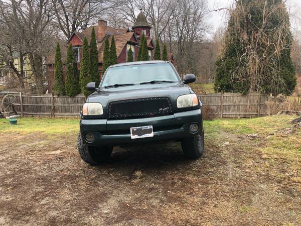 2005 Toyota Tundra - cars & trucks - by owner - vehicle automotive... for sale in Great Barrington, MA – photo 2