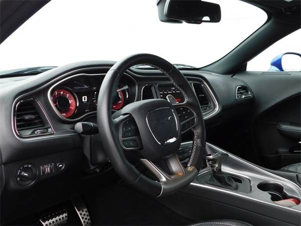2019 Dodge Challenger SRT Hellcat coupe - BAD CREDIT OK! for sale in Southfield, MI – photo 10
