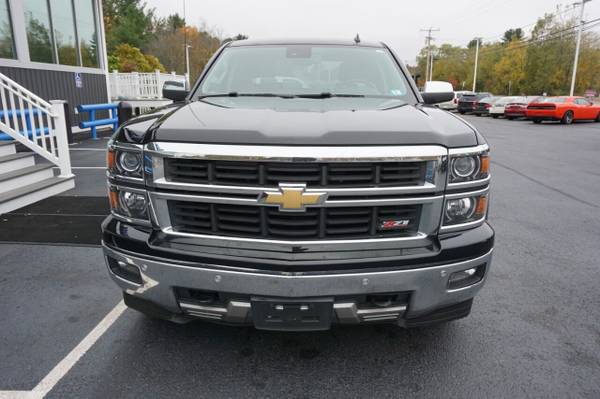 2014 Chevrolet Chevy Silverado 1500 Diesel Truck / Trucks - cars &... for sale in Plaistow, NH – photo 3