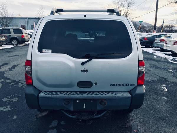 2001 Nissan Xterra SE Automatic 4x4 Low Mileage 3 MonthWarranty for sale in Washington, District Of Columbia – photo 11