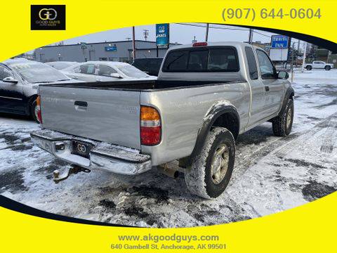 2003 Toyota Tacoma Xtracab - Financing Available! - cars & trucks -... for sale in Anchorage, AK – photo 7