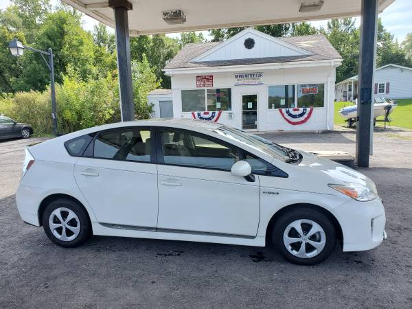 2013 Toyota Prius Two 106K No Accidents Hybrid Great Shape - cars &... for sale in Oswego, NY – photo 5
