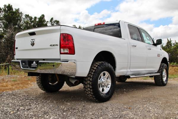 2011 RAM 2500 LARAMIE 4X4 - 1 OWNER - CUMMINS -NAV ROOF-LOADED- CLEAN! for sale in Liberty Hill, NM – photo 8