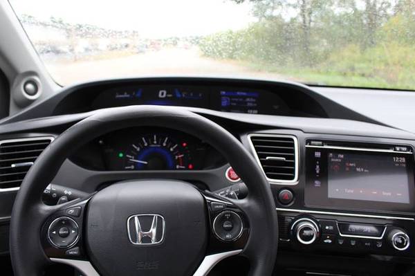 2014 Honda Civic EX 2dr Coupe CVT for sale in Walpole, MA – photo 18