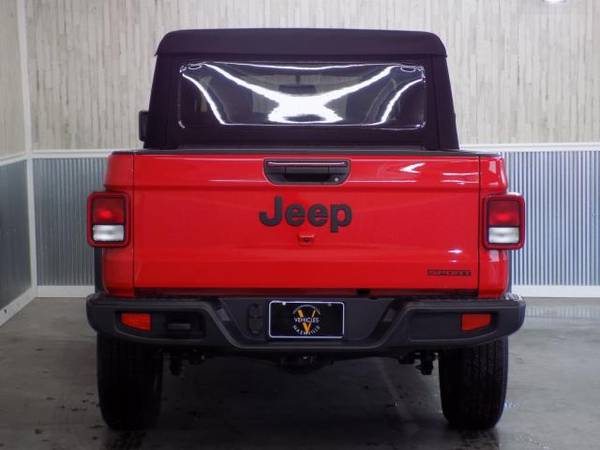 2020 Jeep Gladiator Sport - cars & trucks - by dealer - vehicle... for sale in Nashville, TN – photo 9