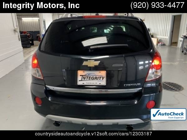 2012 Chevrolet Captiva Sport LT ***Financing Available*** for sale in Fond Du Lac, WI – photo 18