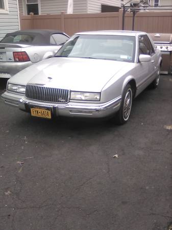 1990 Buick Riviera for sale in STATEN ISLAND, NY – photo 3