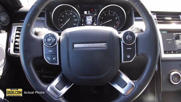 2018 Land Rover Discovery SE hatchback Black - - by for sale in San Jose, CA – photo 5