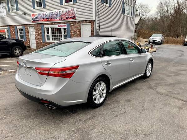 2014 Toyota Avalon - Financing Available! - cars & trucks - by... for sale in Londonderry, NH – photo 4
