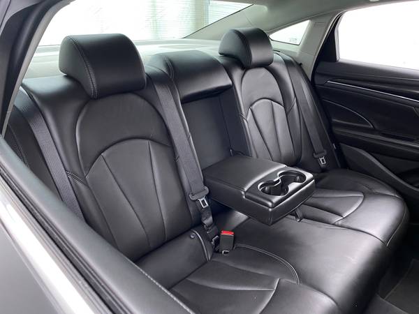 2017 Buick LaCrosse Essence Sedan 4D sedan Black - FINANCE ONLINE -... for sale in Chicago, IL – photo 19