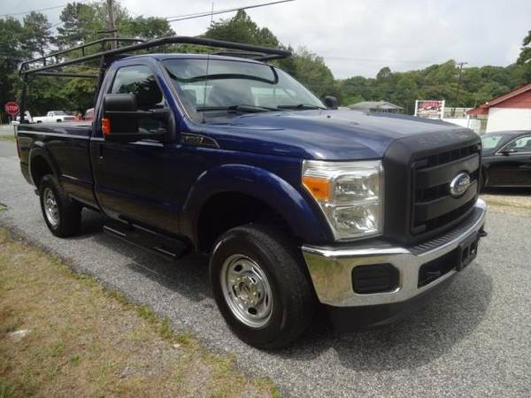 2011 Ford F-250 SD SUPER DUTY for sale in Winston Salem, NC – photo 9