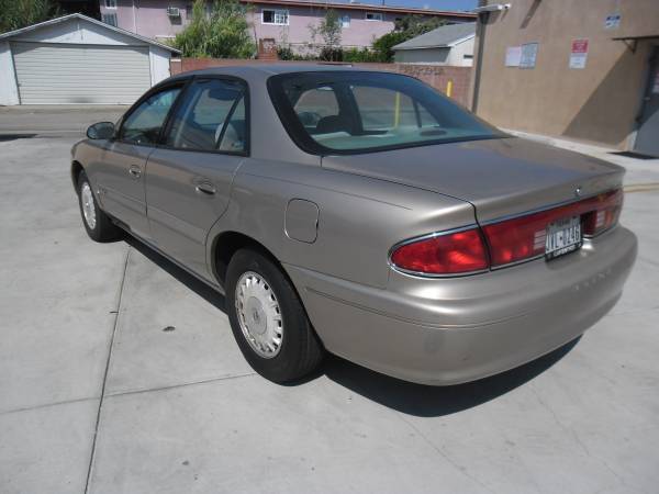 2001 BUICK CENTURY for sale in Valley Village, CA – photo 6
