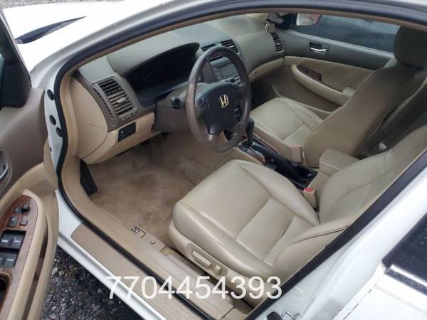 2007 HONDA ACCORD EX - - by dealer - vehicle for sale in dallas, GA – photo 16