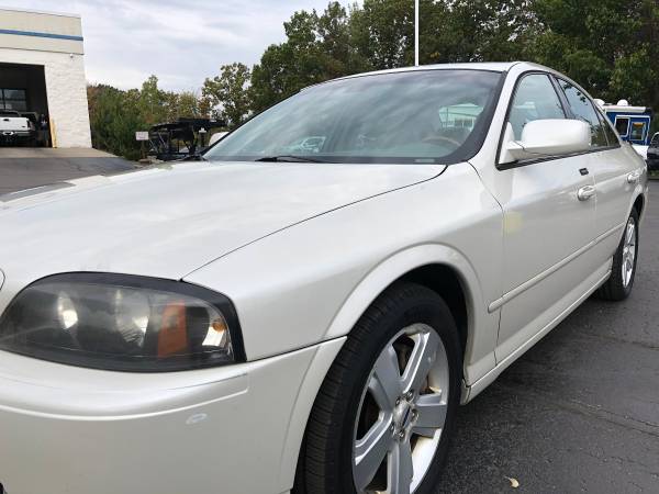 Clean Carfax!! 2006 Lincoln LS! Best-Buy! for sale in Ortonville, MI – photo 9