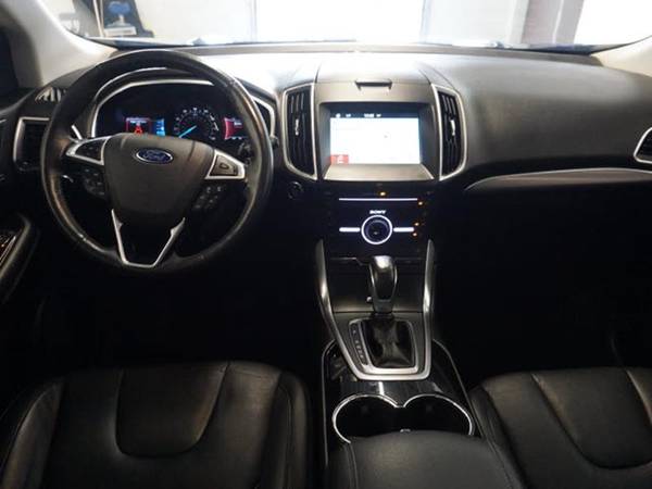 2016 Ford Edge Titanium AWD 4dr Crossover for sale in 48433, MI – photo 11