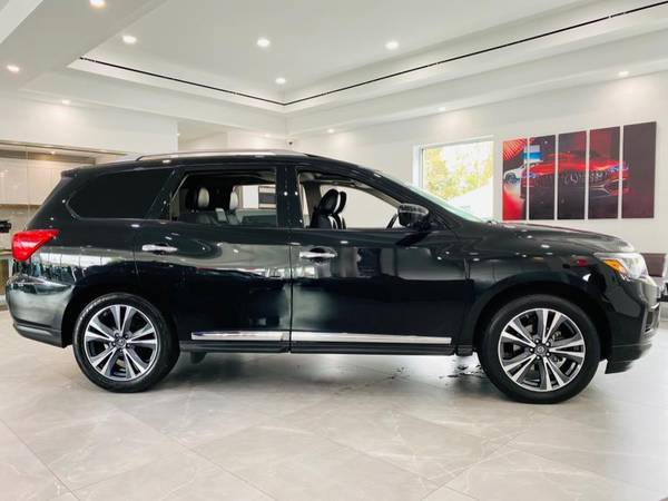 2019 Nissan Pathfinder Platinum 339 / MO - cars & trucks - by dealer... for sale in Franklin Square, NY – photo 8