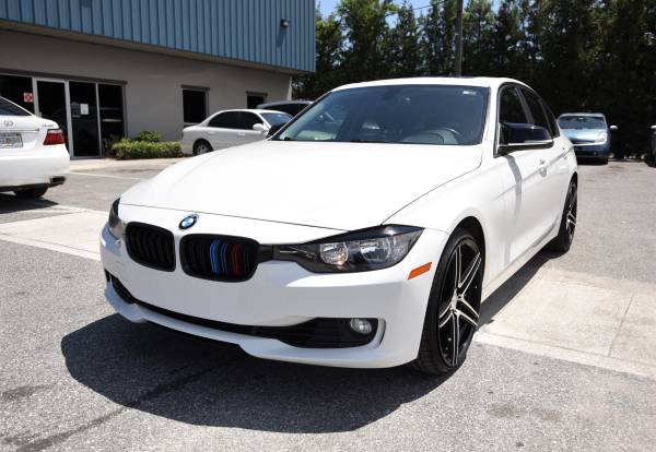 2014 BMW 3-Series 328i 4dr 2 0L I4 Turbocharger BUY HERE PAY for sale in Orlando, FL – photo 3
