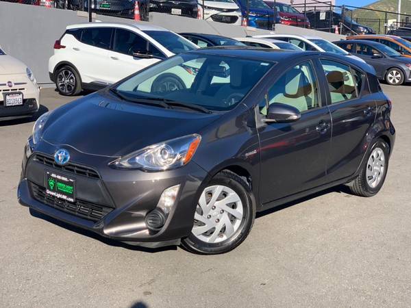 2015 Toyota Prius c - peninsula - - by dealer - vehicle for sale in Daly City, CA – photo 2