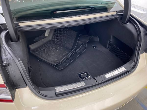 2018 Lincoln Continental Reserve Sedan 4D sedan Beige - FINANCE... for sale in Providence, RI – photo 24