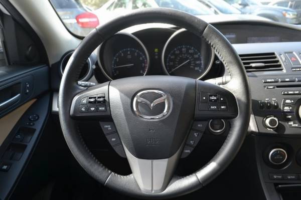 *2013* *Mazda* *Mazda3* *i Touring* - cars & trucks - by dealer -... for sale in St. Augustine, FL – photo 22