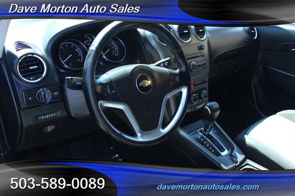 2014 Chevrolet Captiva Sport LS - - by dealer for sale in Salem, OR – photo 9