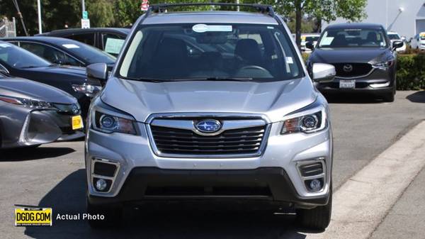 2019 Subaru Forester Limited hatchback Ice Silver Metallic - cars & for sale in Concord, CA – photo 21