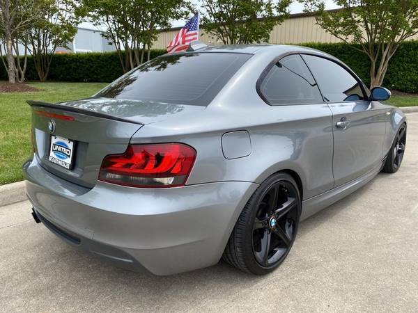2009 BMW 1 SERIES 135I - - by dealer - vehicle for sale in Portsmouth, VA – photo 3