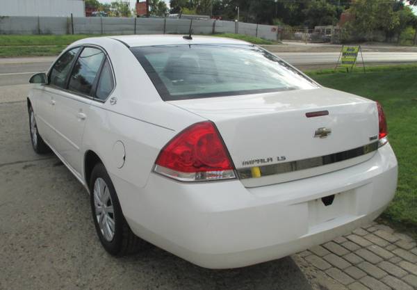 GREAT DEAL!*2008 CHEVY IMPALA"LS"*LIKE NEW*RUNS GREAT*GAS... for sale in Waterford, MI – photo 9