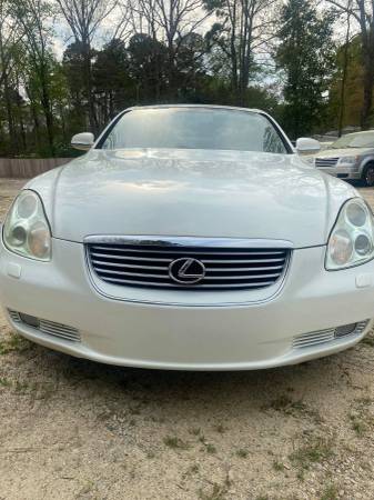 2003 Lexus SC 430 Convertible 2D for sale in Raleigh, NC – photo 12