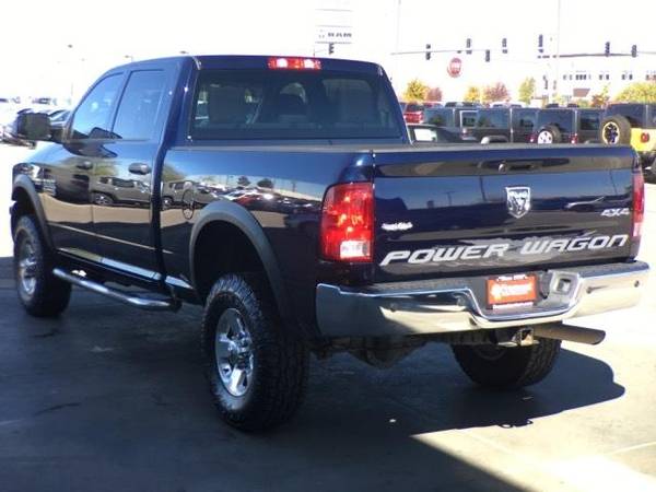 2016 Ram 2500 Tradesman Power Wagon -- Down Payments As Low As: for sale in Casper, WY – photo 6