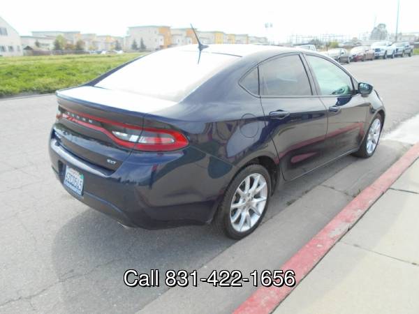 2013 Dodge Dart 4dr Sdn SXT - - by dealer - vehicle for sale in Salinas, CA – photo 6