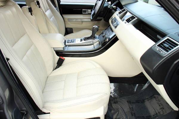 2012 Land Rover Range Rover Sport HSE LUX - - by for sale in Hermosa Beach, CA – photo 18