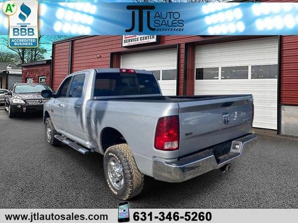 2012 Ram 2500 4WD Crew Cab 149" SLT Financing Available! - cars &... for sale in Selden, NY – photo 3