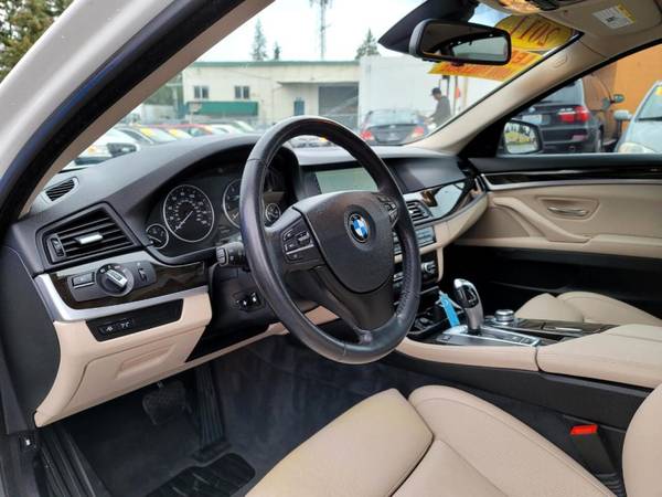 2011 BMW 5-Series 535i - cars & trucks - by dealer - vehicle... for sale in Lynnwood, WA – photo 12