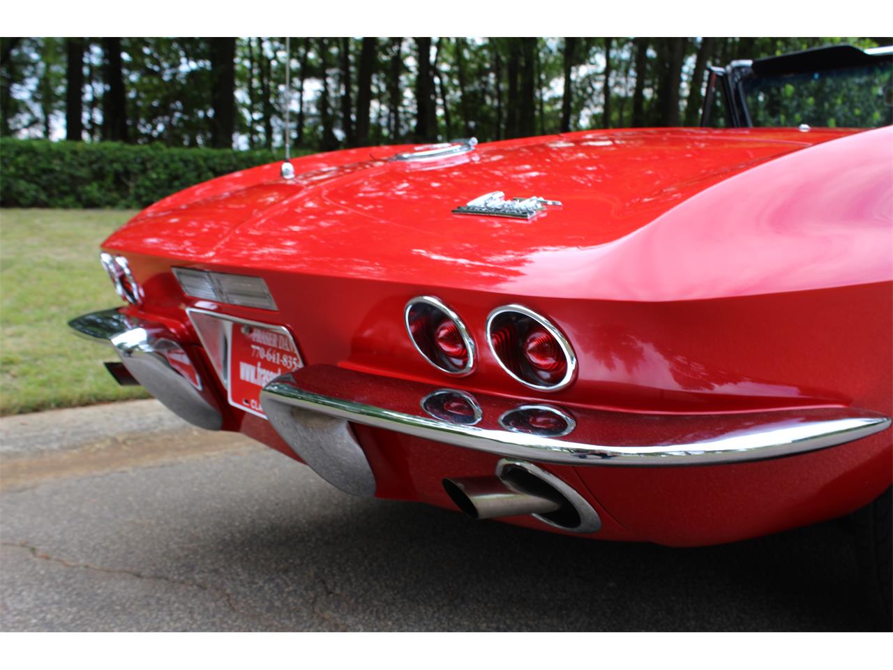 1967 Chevrolet Corvette for sale in Roswell, GA – photo 20
