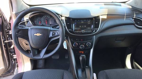 2019 Chevy Chevrolet Trax LS suv Blue - - by dealer for sale in Reno, NV – photo 19