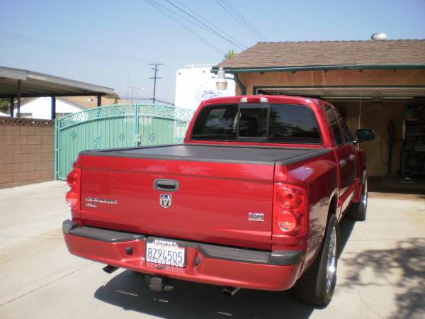 Dodge Dakota Quad Cab for sale in Glendora, CA – photo 3