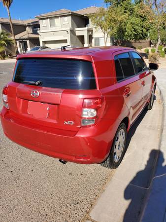 2008 Scion Xd clean title 113k miles - cars & trucks - by owner -... for sale in Phoenix, AZ – photo 12